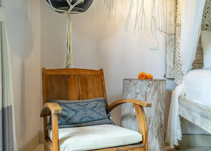 Villa Sarong 2 Chic 2br Boho Prime Location *
