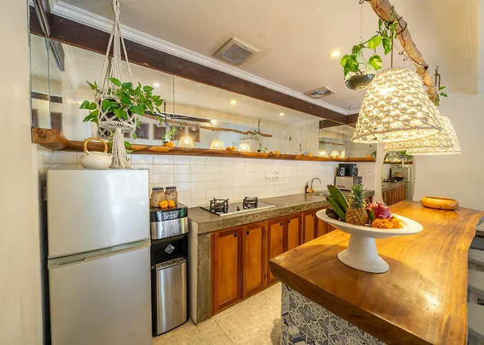Sarong 2 Chic 2br Boho Prime Location Villa Seminyak (Bali)