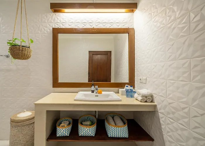 Villa Sarong 2 Chic 2br Boho Prime Location