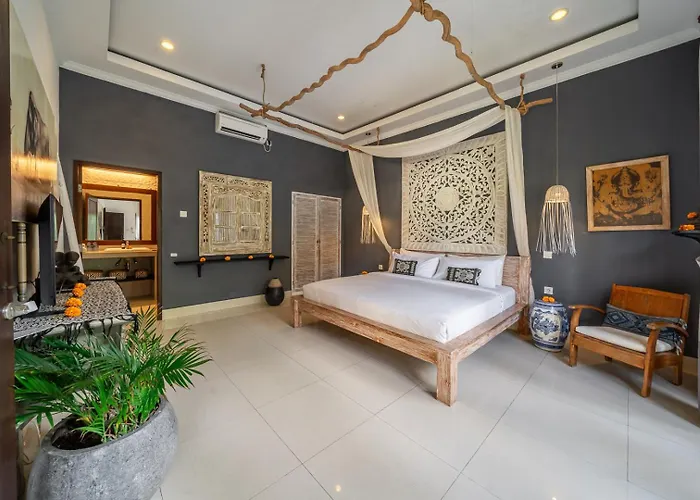 Sarong 2 Chic 2br Boho Prime Location *