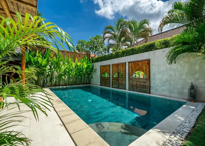 Sarong 2 Chic 2br Boho Prime Location
