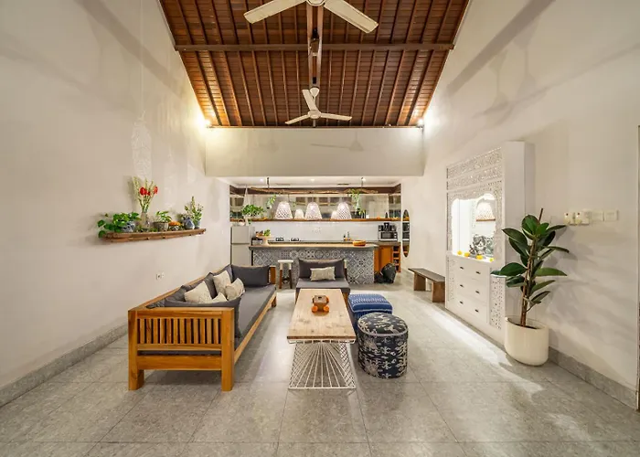 Sarong 2 Chic 2br Boho Prime Location Villa