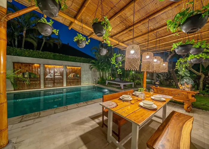 Sarong 2 Chic 2br Boho Prime Location